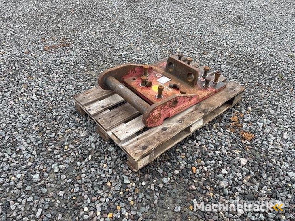 Lehnhoff SW25/100577 Adapter Plate