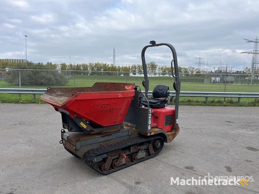 Wacker Neuson DT15