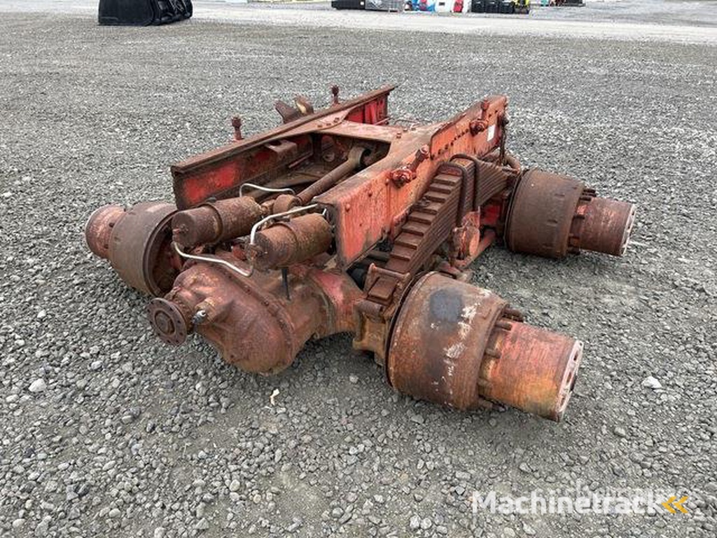 6x4 Rear Axle - Fits MAN 33-361