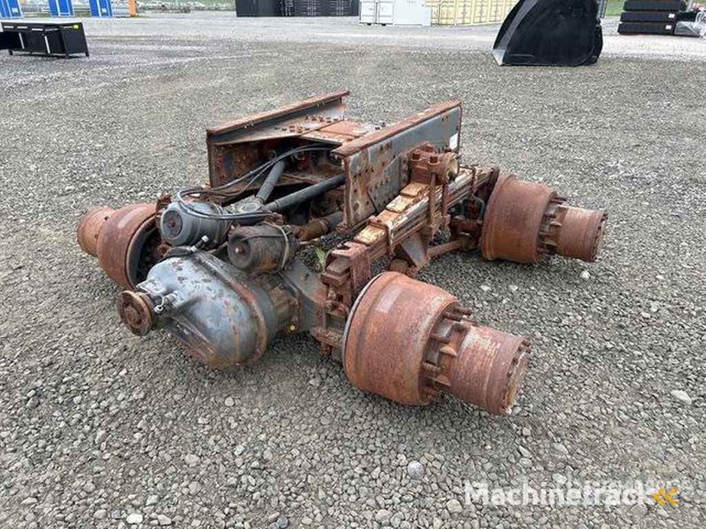 8x4 Rear Axle - Fits DAF CF 85-480