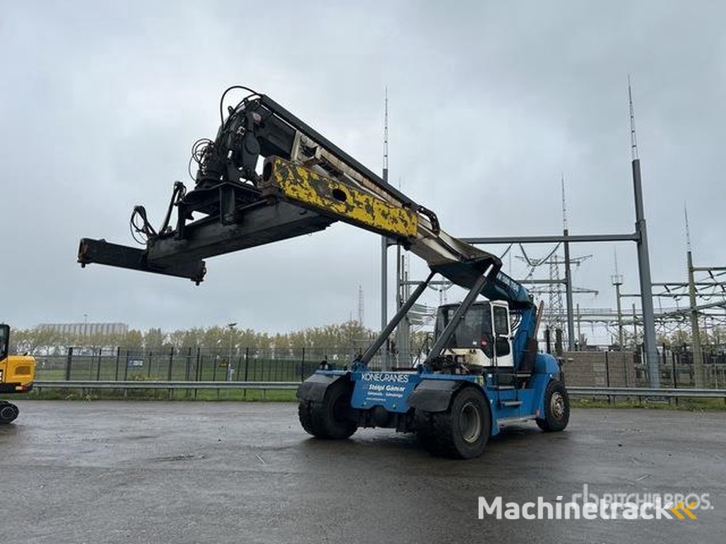 Konecranes SMV 108 TB6 Container Reach Stacker