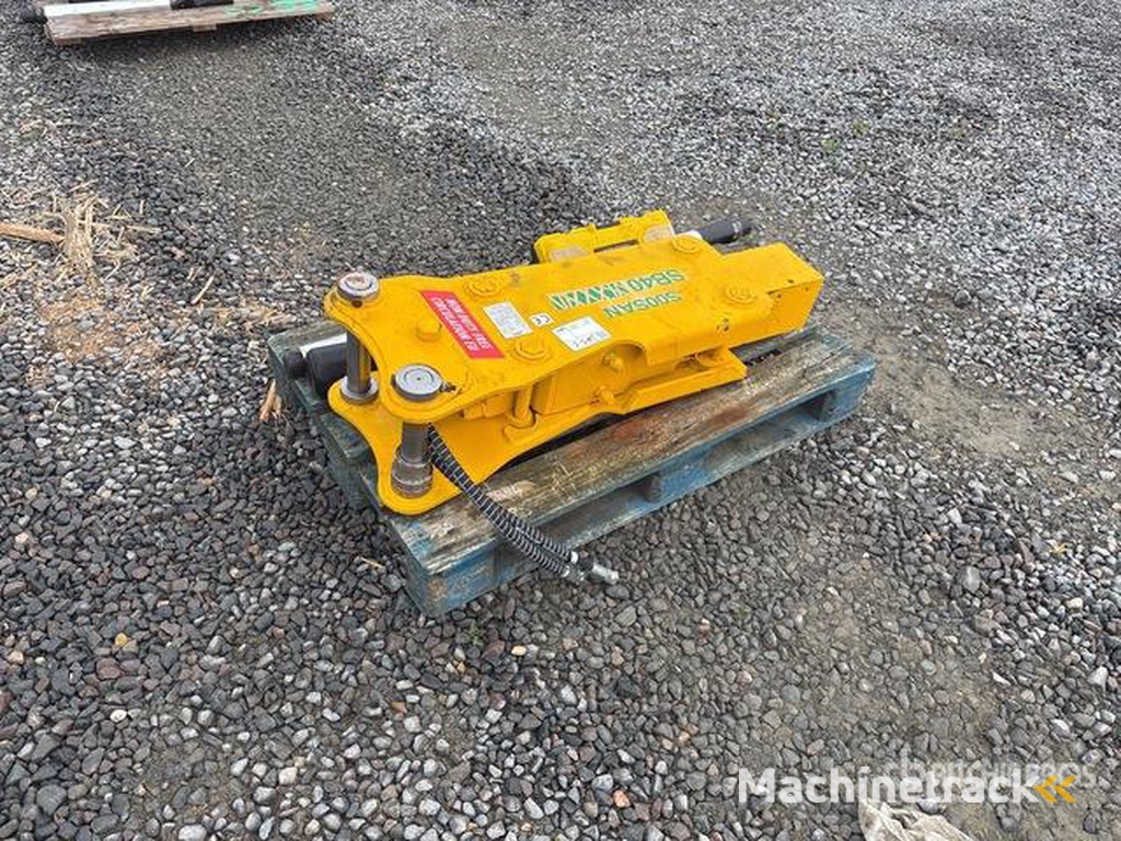 SB40 Hydraulic Breaker (Unused)