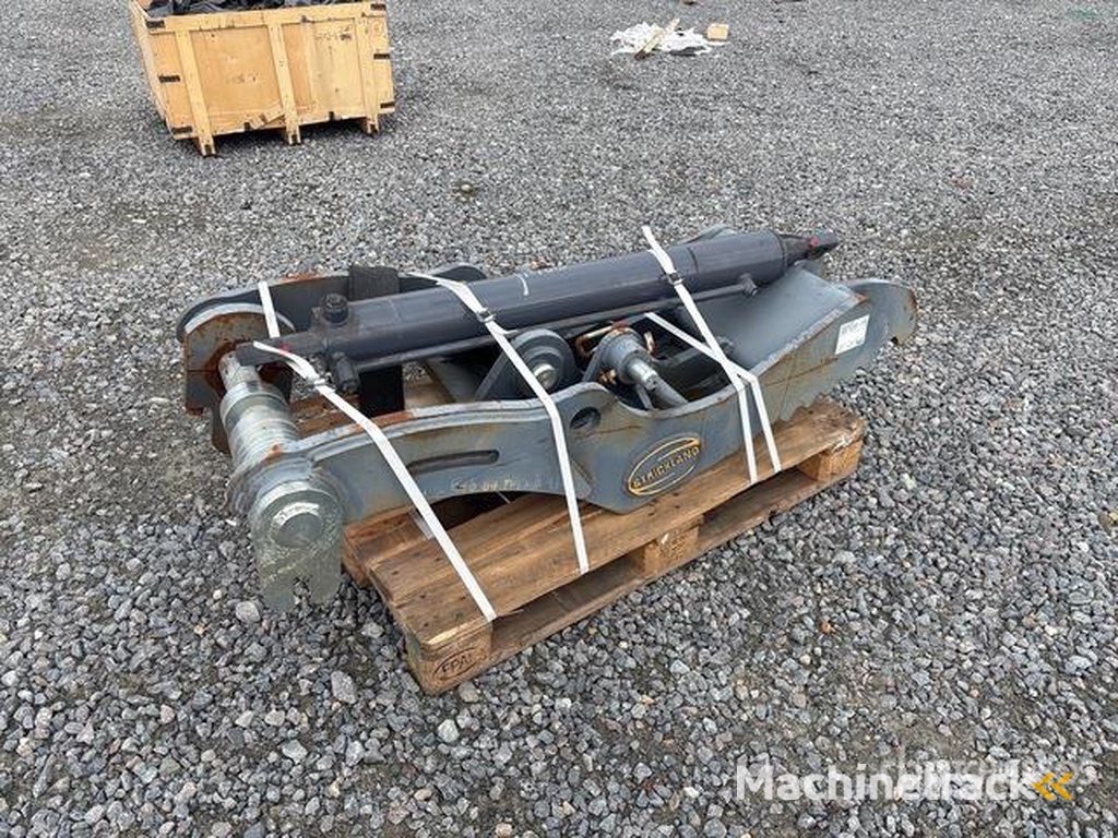 Strickland Excavator Thumb (Unused)