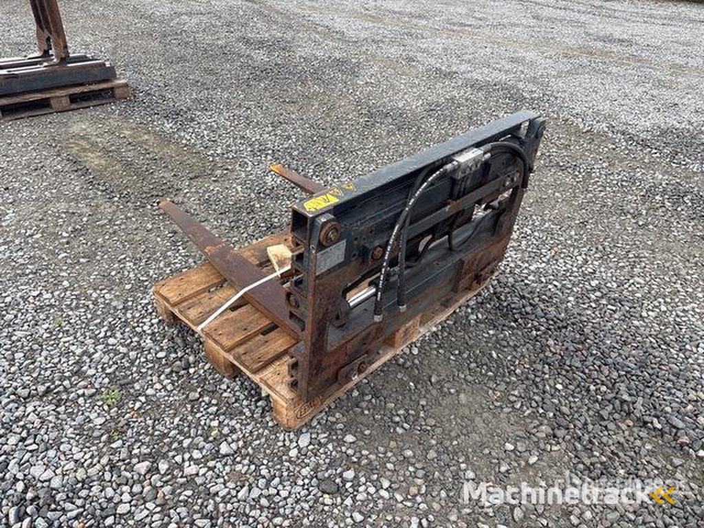 Stabau S12-HKG 25-SV-BR01 Fork Adjuster Fork Attachment