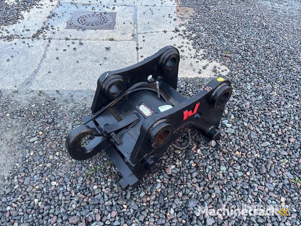 Verachtert CW-45S-M.5.N Quick Coupler