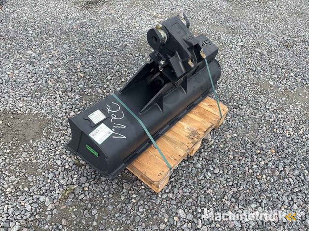 Haener HHG2120M-B-1 1200 mm Q/C Hydraulic Tilting