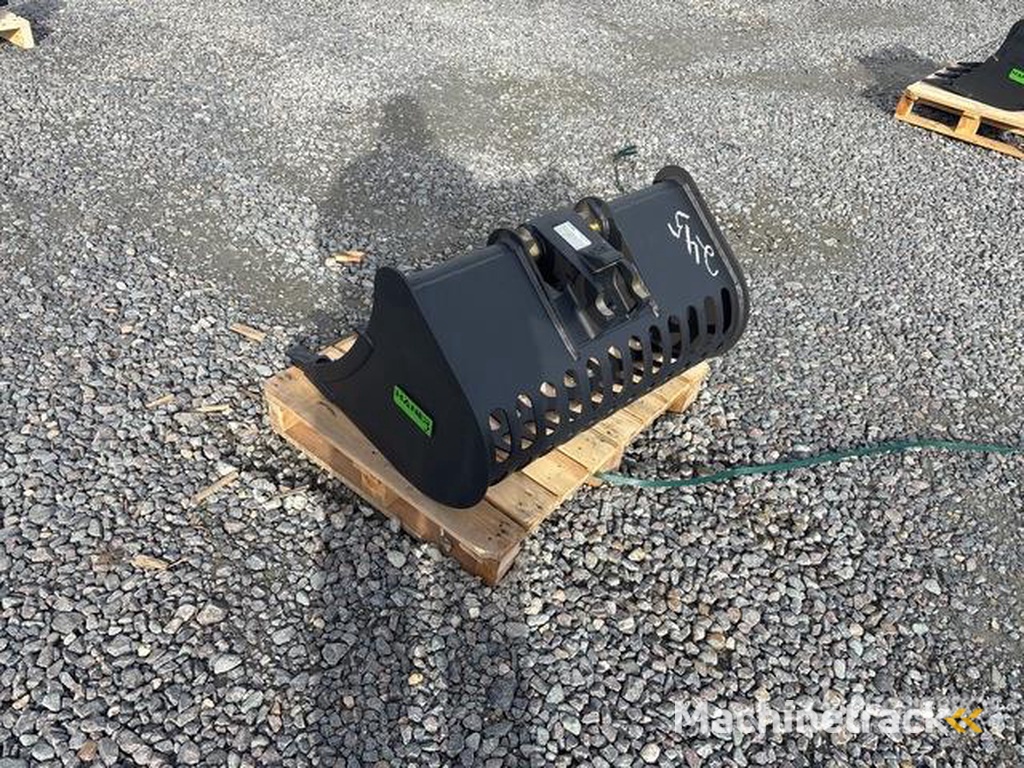 Haener HSL280-M1-S355 800 mm Q/C Skeleton Excavato