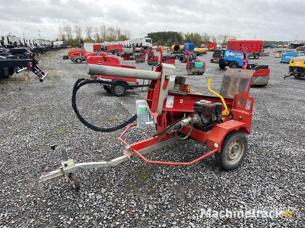 Rabaud F18S wood splitter