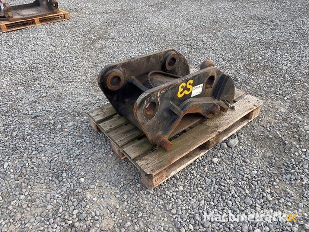 Eurosteel HCW4-HD Quick Coupler