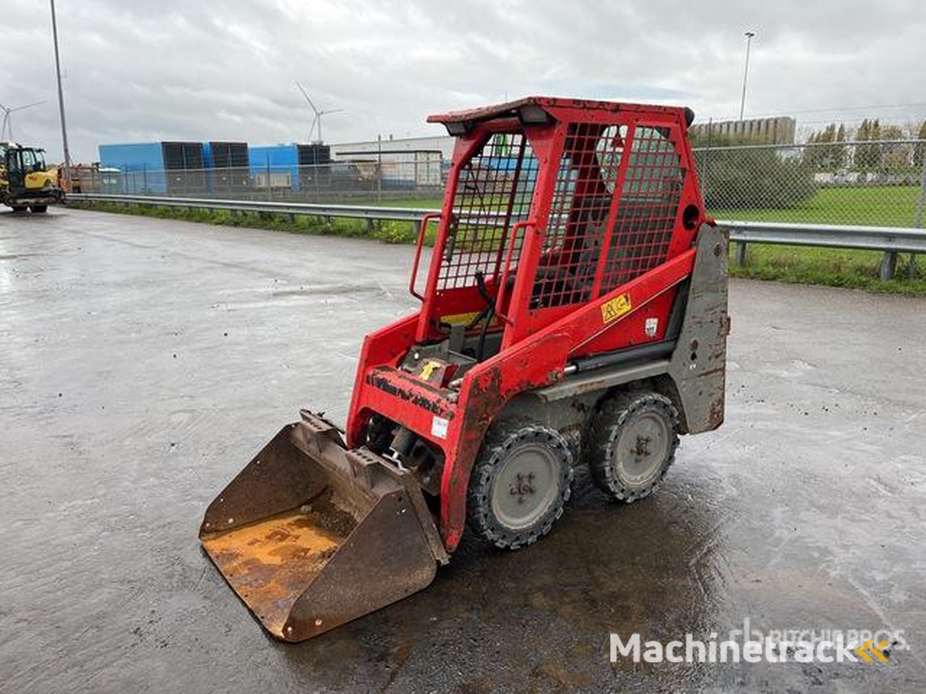Compact Track Loader (Inoperable)