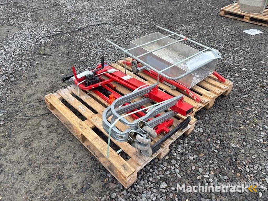 Quantity Of Rental Equipment