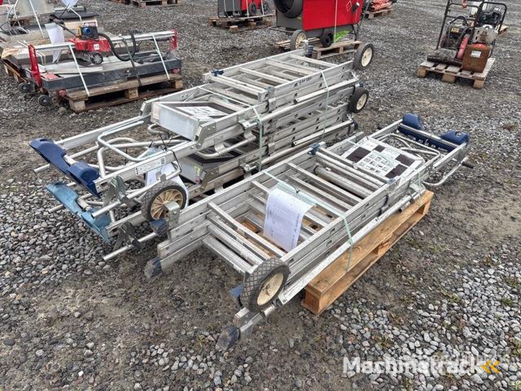 Quantity Of Rental Equipment