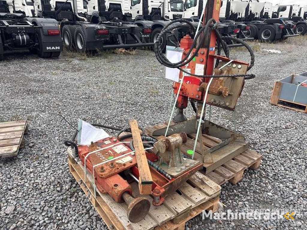 Quantity Of Rental Equipment