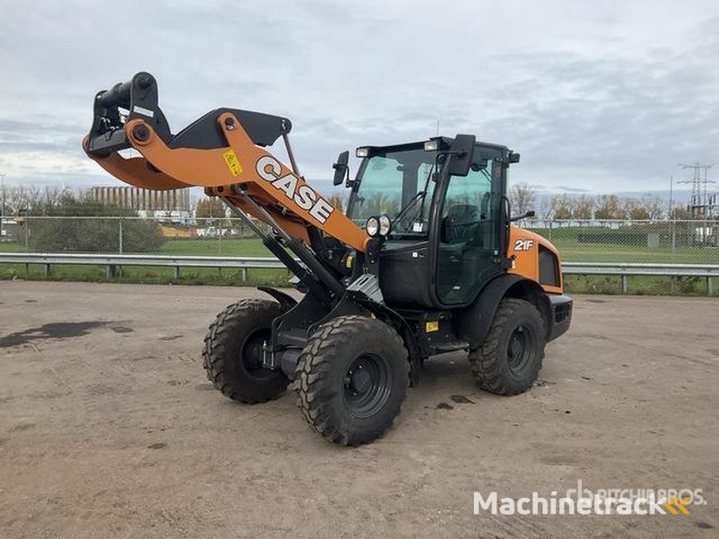CASE 21F