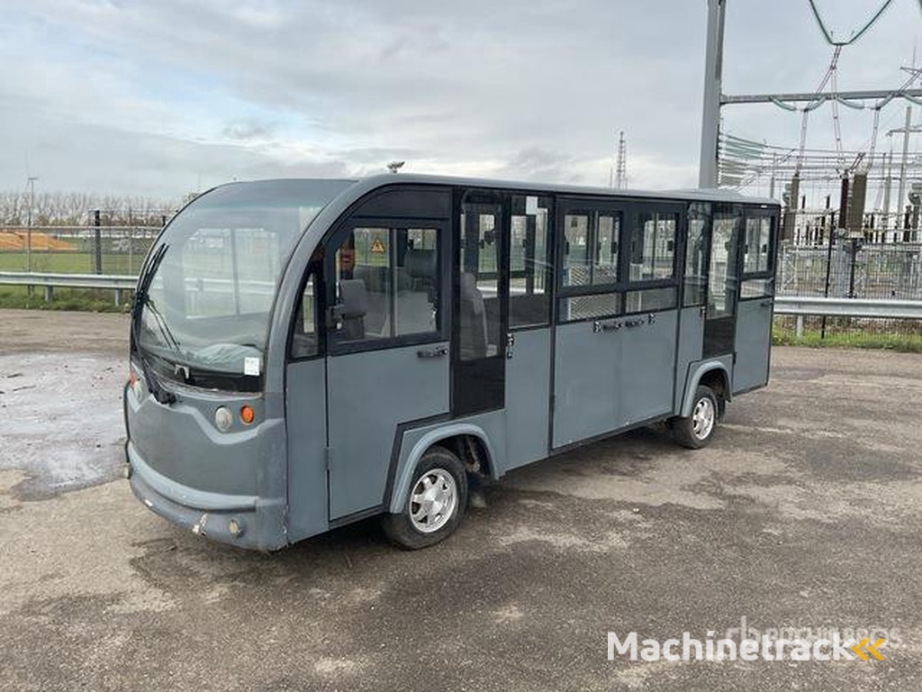 Towrite 4x2 10-Seat Mini Electric Disabled Bus (In