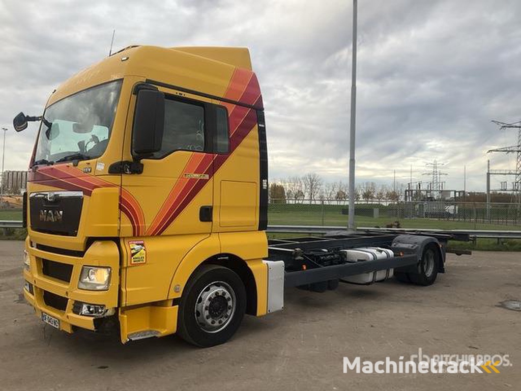 MAN TGX 18.400