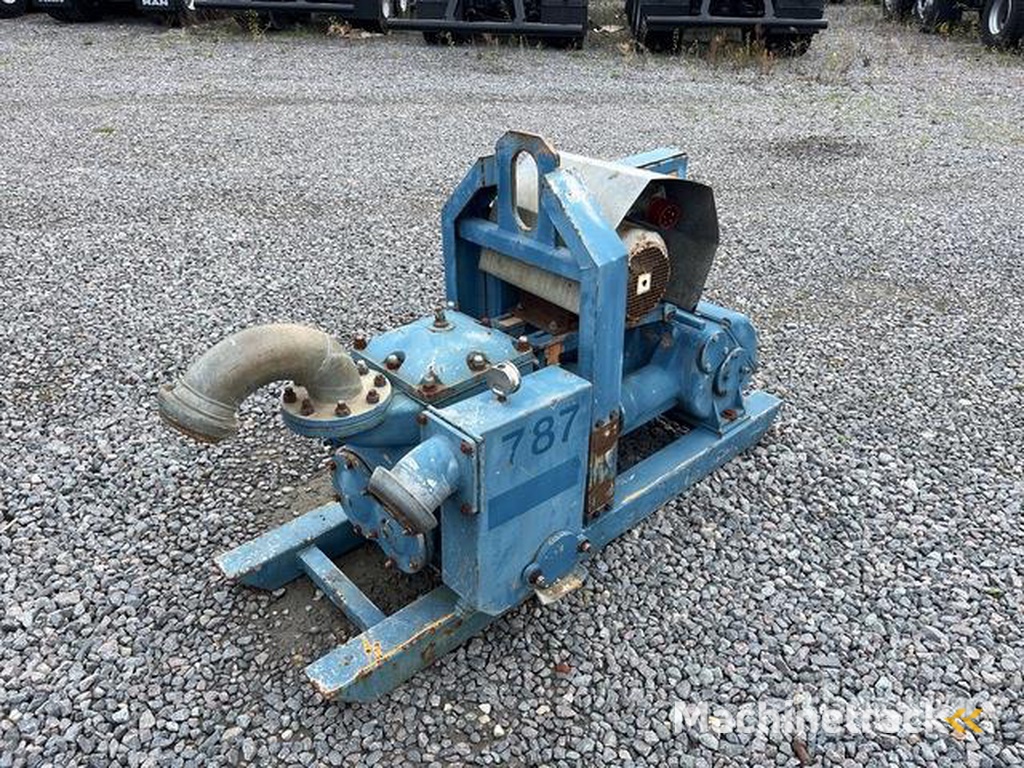 BBA PTE 175 Water Pump
