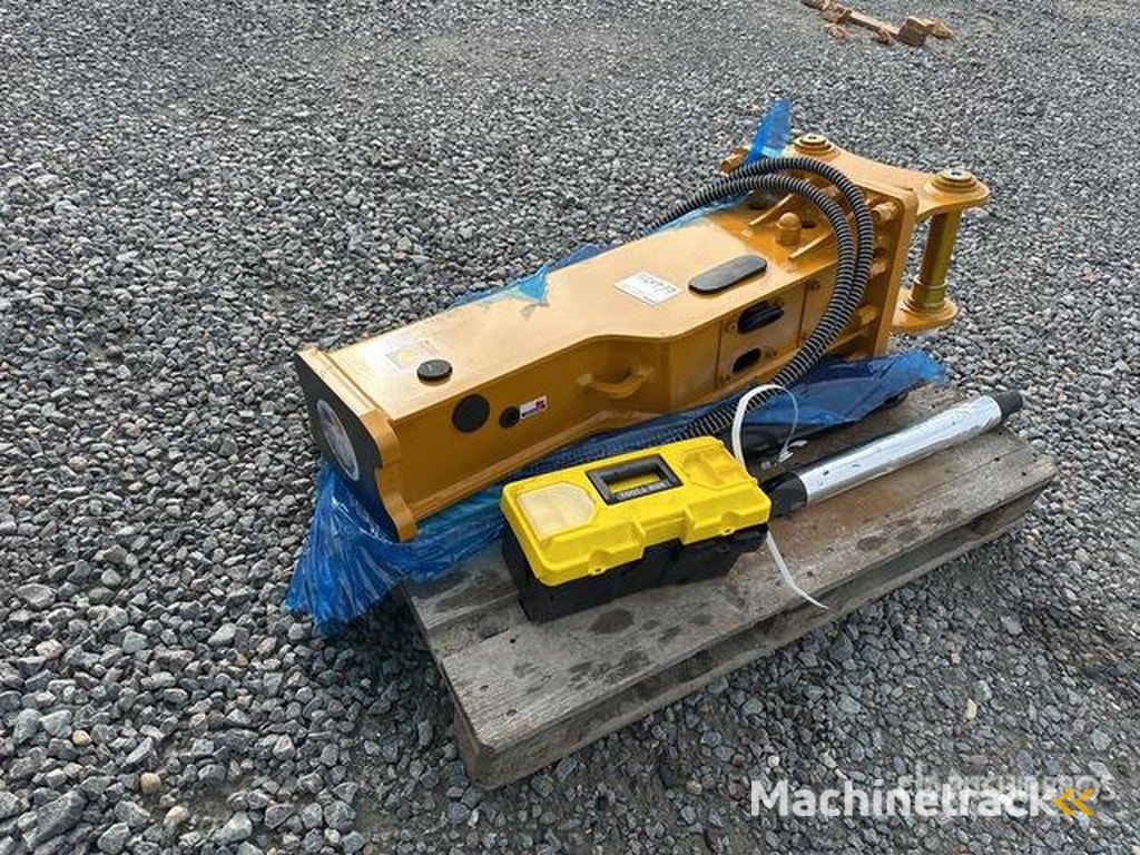 GIYI SB45 Hydraulic Breaker (Unused)