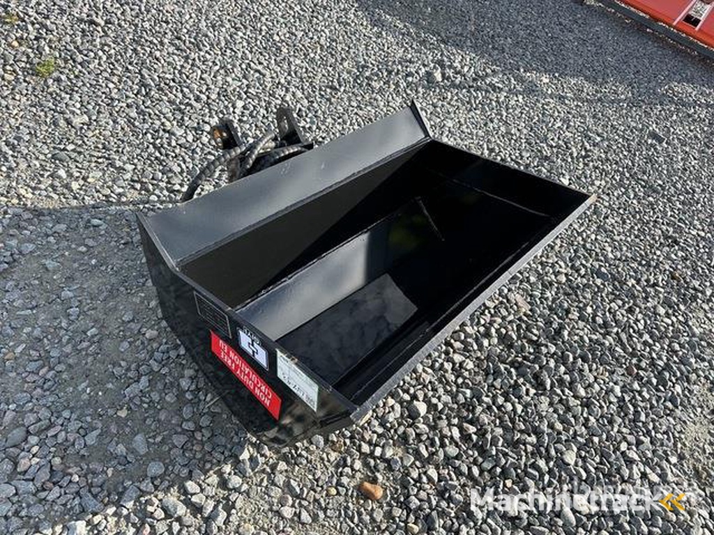 GIYI GY-D5T CAT Tilting Excavator Bucket (Unused)