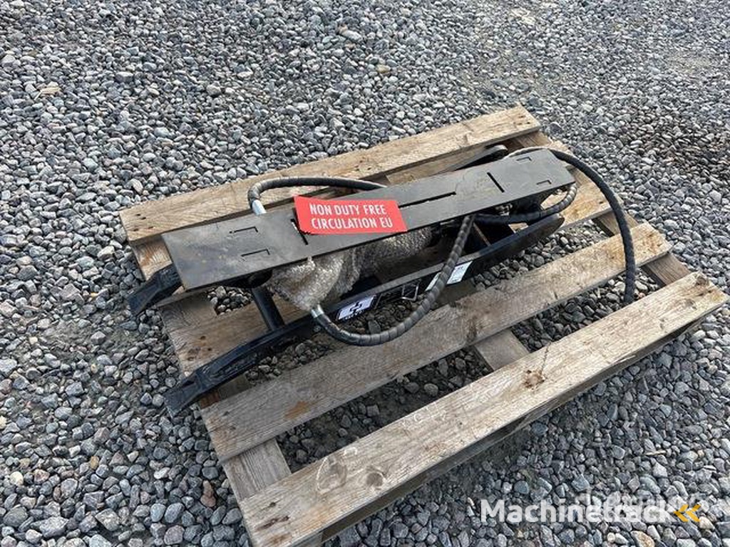 GIYI Hydraulic Excavator Thumb (Unused)