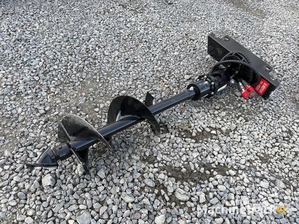 GIYI Mini Skid Steer Auger (Unused)