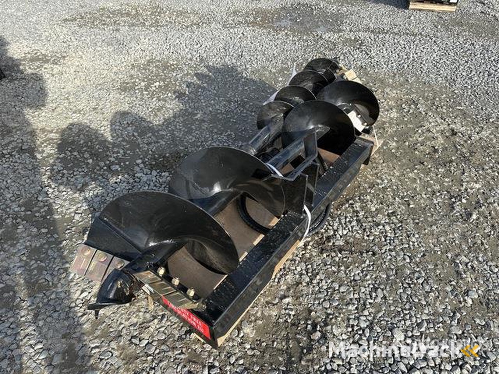 GIYI Skid Steer Auger (Unused)