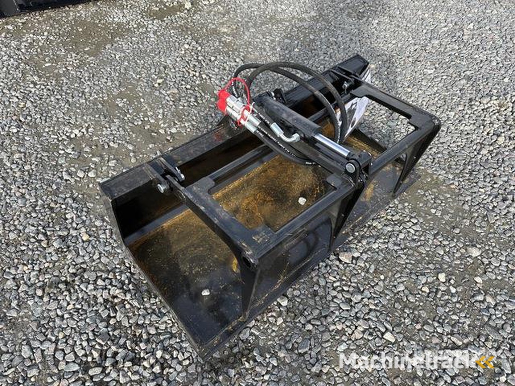 GIYI PG44 1110 mm Mini Skid Steer Grapple (Unused)