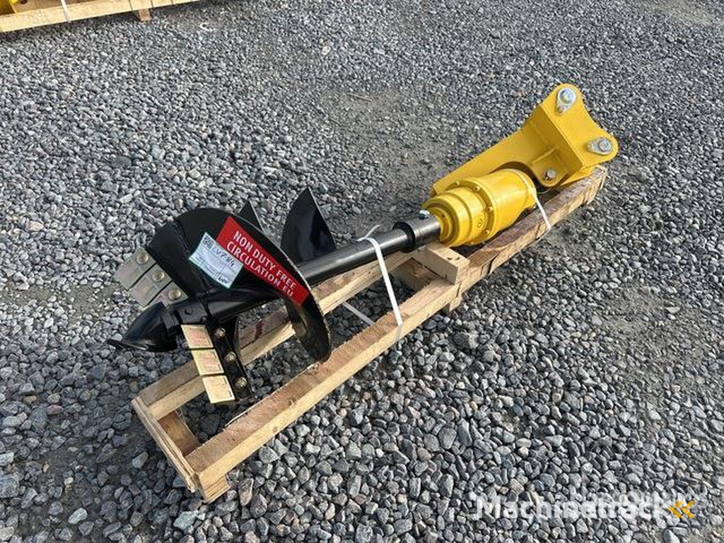 GIYI Cat 303 Excavator Auger (Unused)