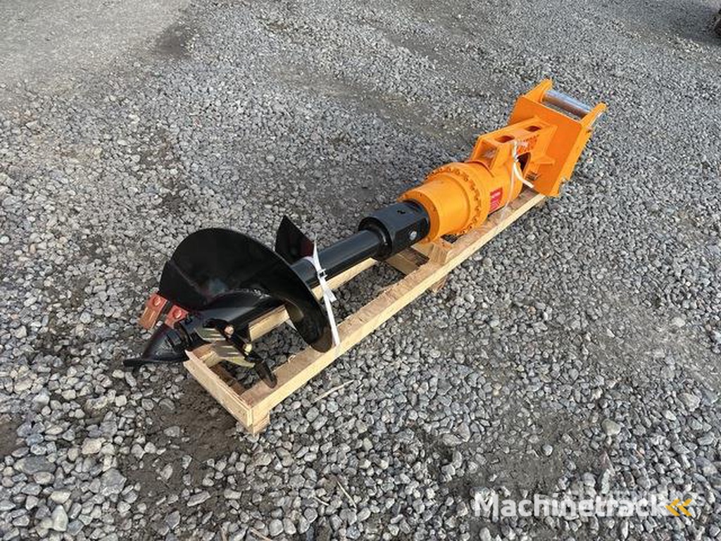 GIYI Excavator Auger (Unused)