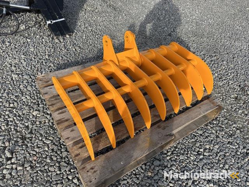 GIYI Fit to cat 305 Excavator Rake (Unused)
