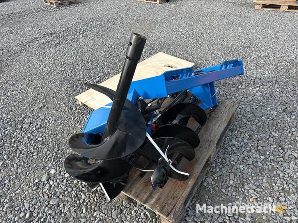 GIYI GY-SA Augers pallet (Unused)
