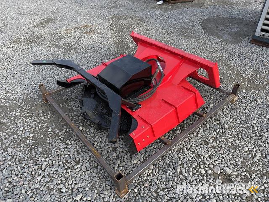 GIYI GY-MDM33 MINI Disc Mulcher (Unused)