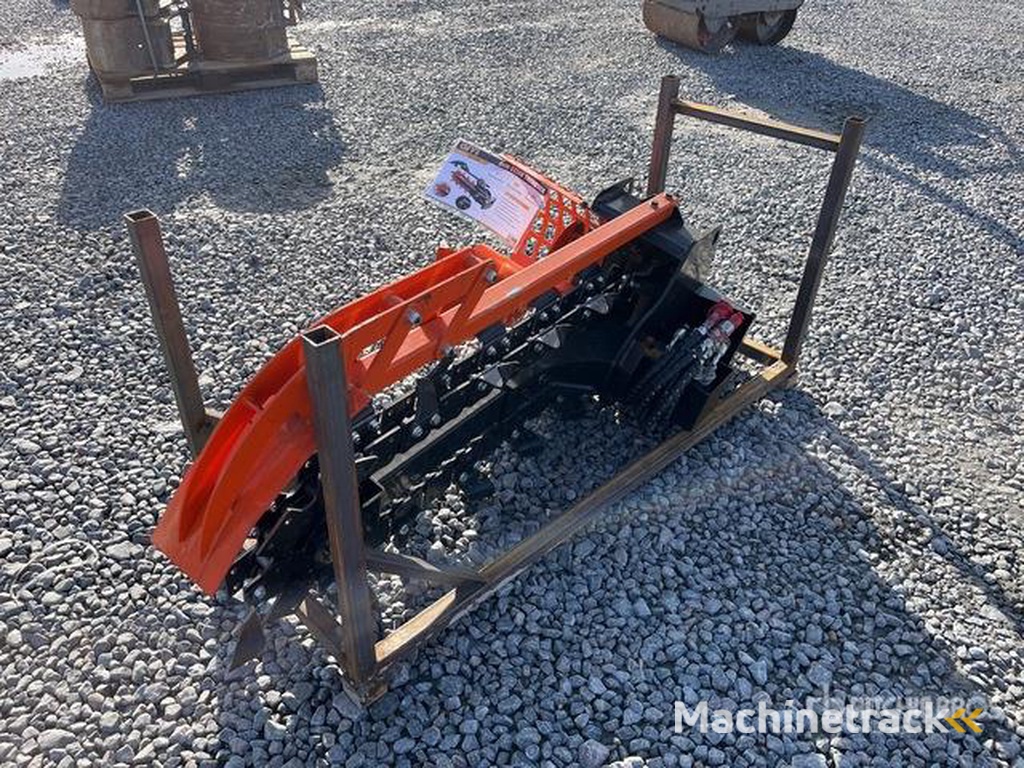 GIYI GY-X39F Mini trencher (Unused)