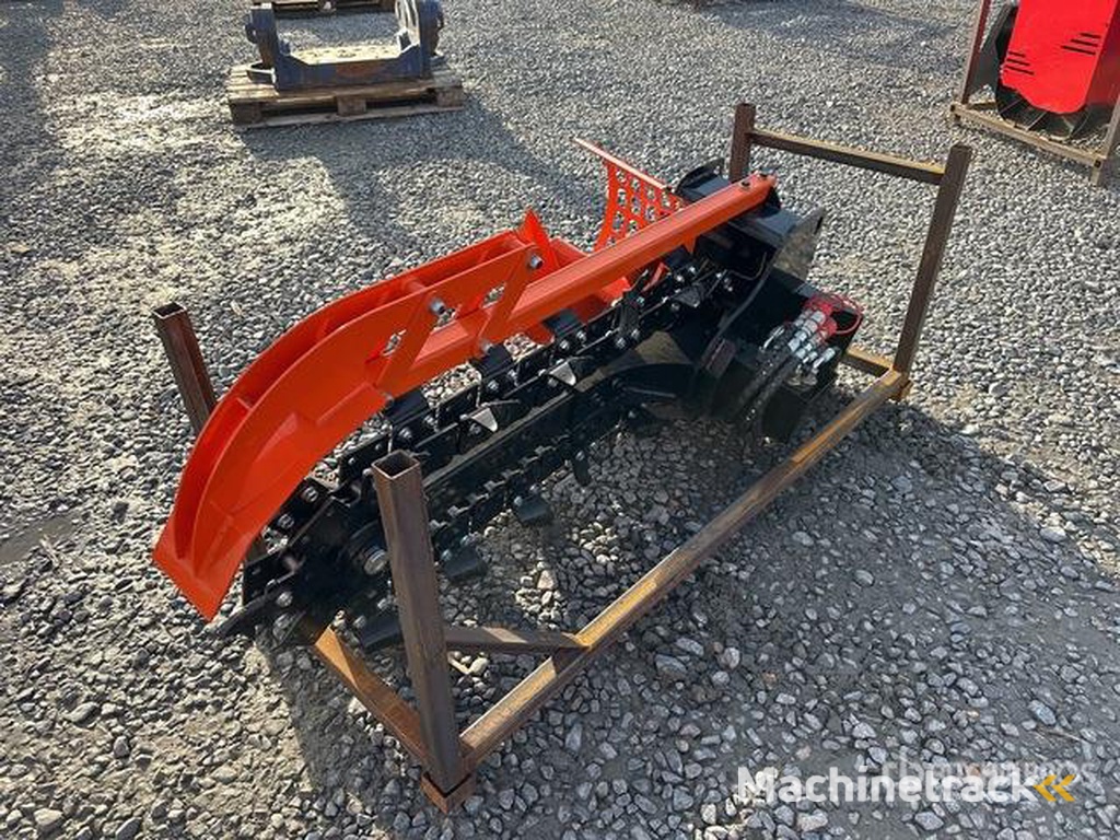 GIYI GY-X39F Mini trencher (Unused)