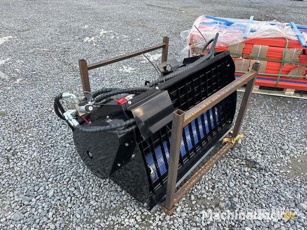 GIYI M48 700 mm Skid Steer Concrete Mixer (Unused)