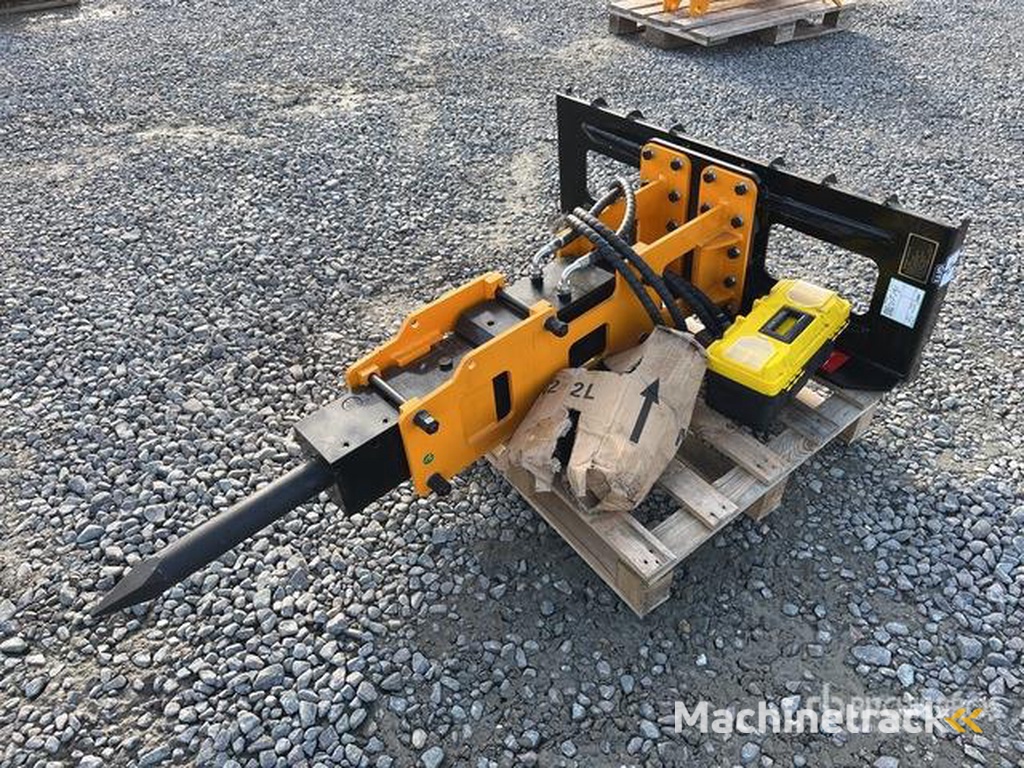 GIYI P680 Skid Steer Breaker (Unused)
