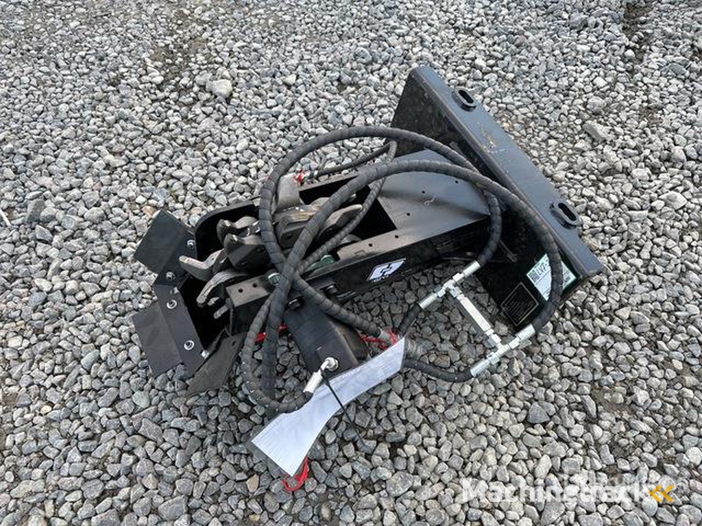 GIYI SZYMJ Mini Skid Steer Stump Grinder (Unused)