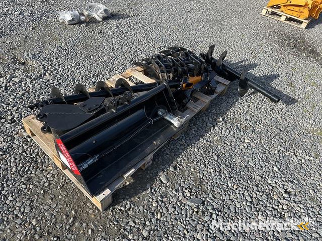 GIYI VCA-8 Qty of 8 Fit to Mini Excavator (Unused)