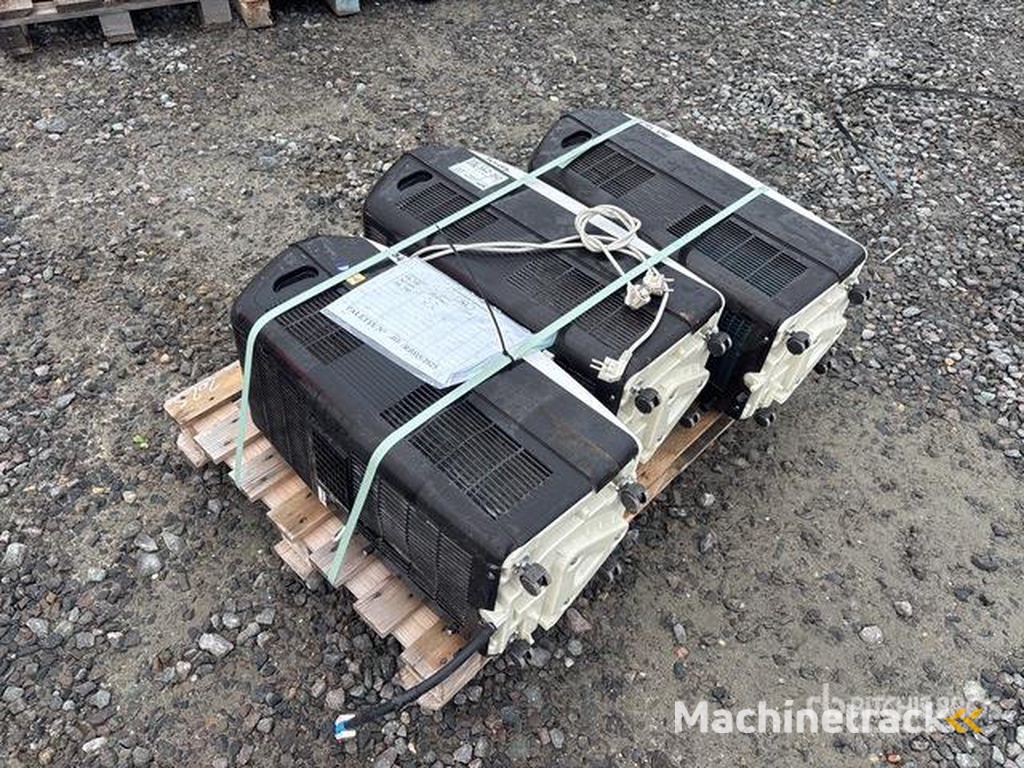 Quantity Of Rental Equipment