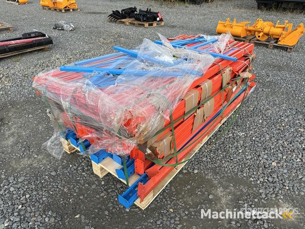 SKLP SK-HJ6 Metal Storage Shelve (Unused)