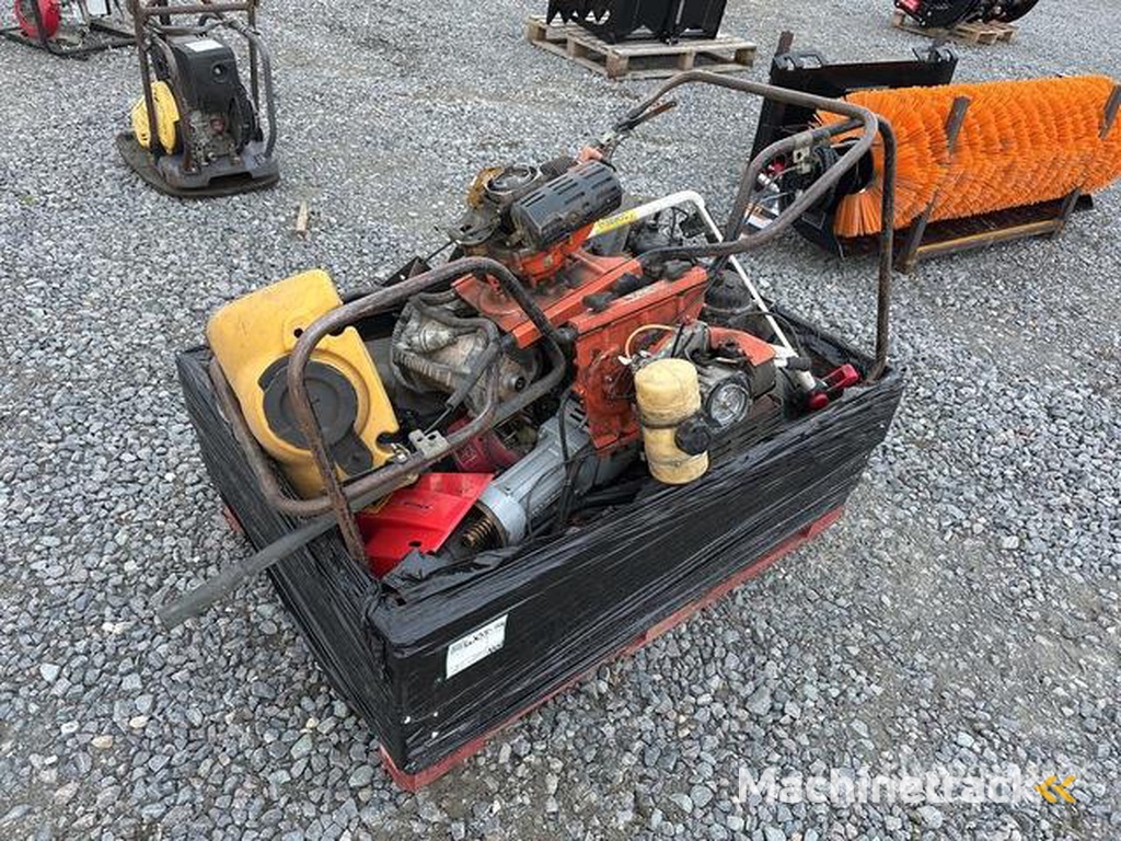 Quantity Of Rental Equipment (Inoperable)