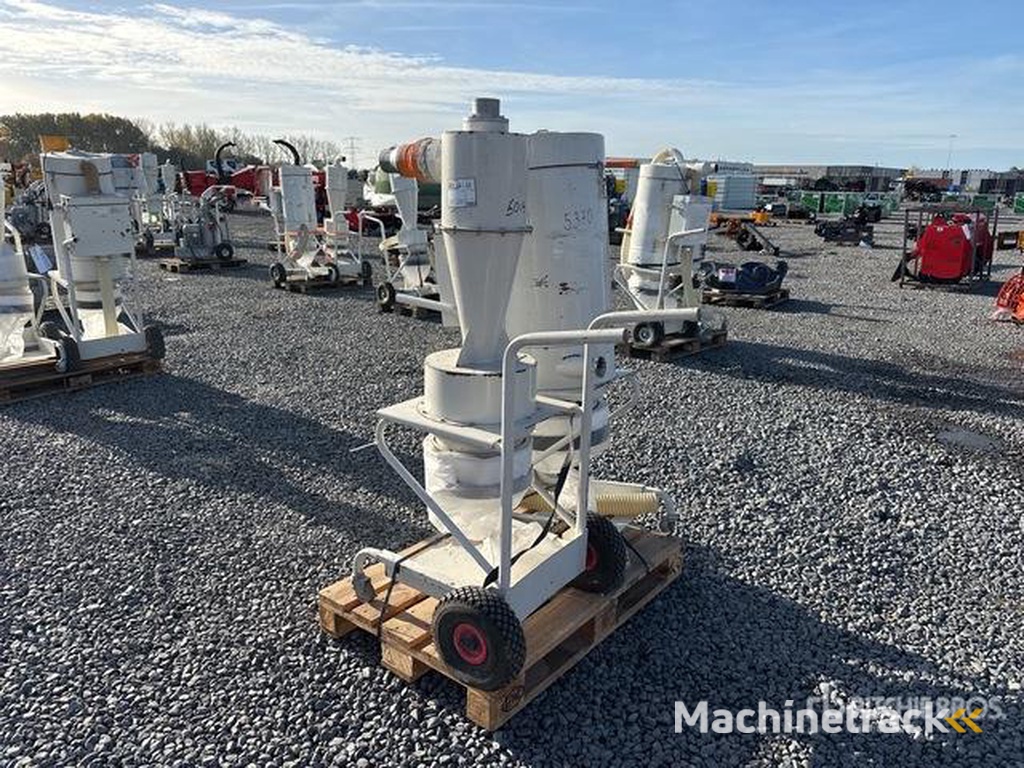 Ventur GUNNAR E Vacuum Cleaner Pre Separator