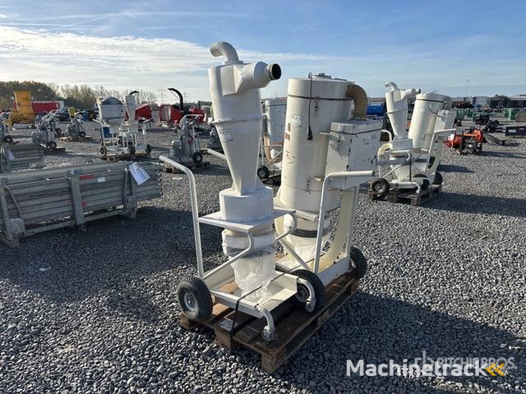 Ventur GUNNAR E Vacuum Cleaner Pre Separator