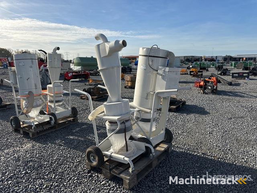 Ventur GUNNAR E Vacuum Cleaner Pre Separator