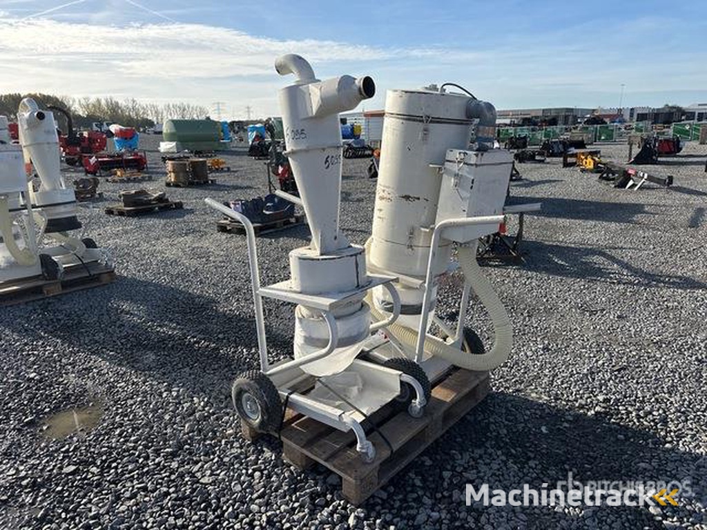 Ventur GUNNAR E Vacuum Cleaner Pre Separator