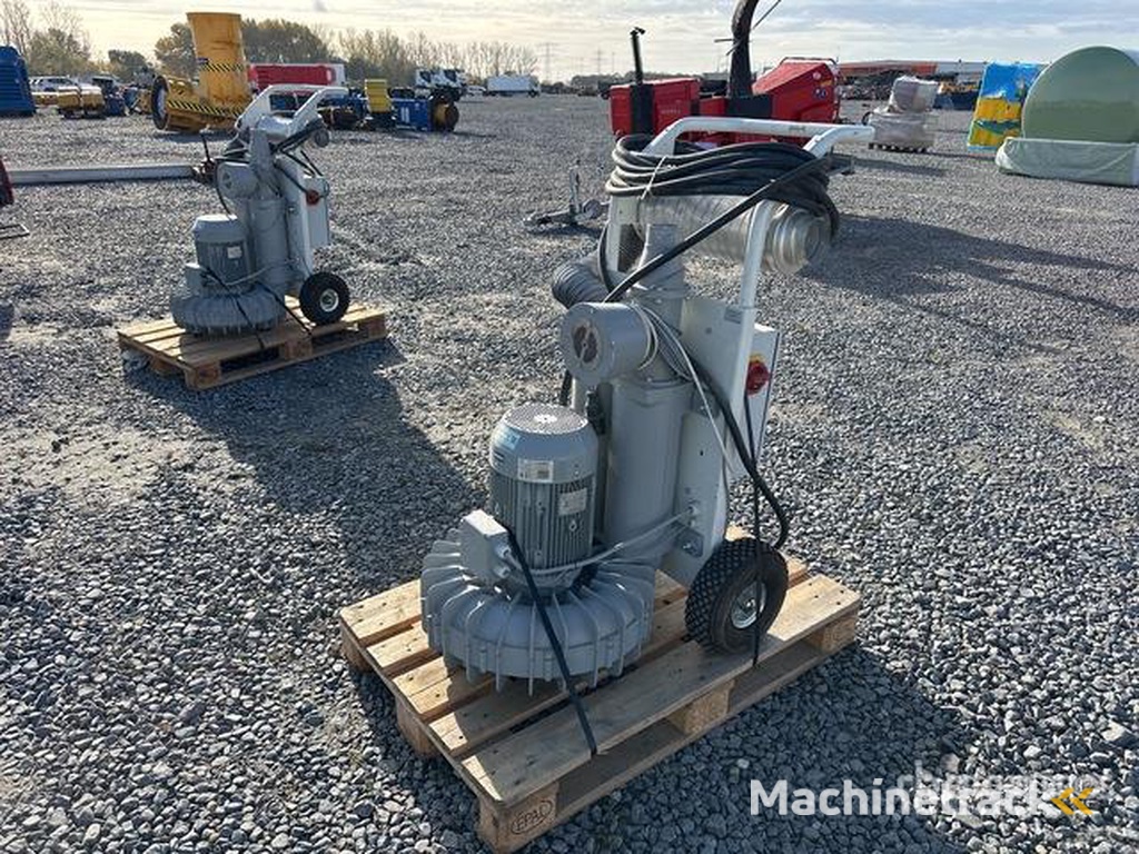 Ventur GUNNAR I 11KW Vacuum Cleaner Suction Unit