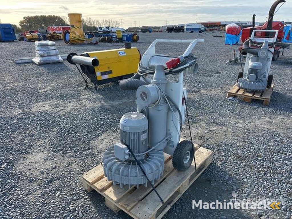 Ventur GUNNAR I 11KW Vacuum Cleaner Suction Unit