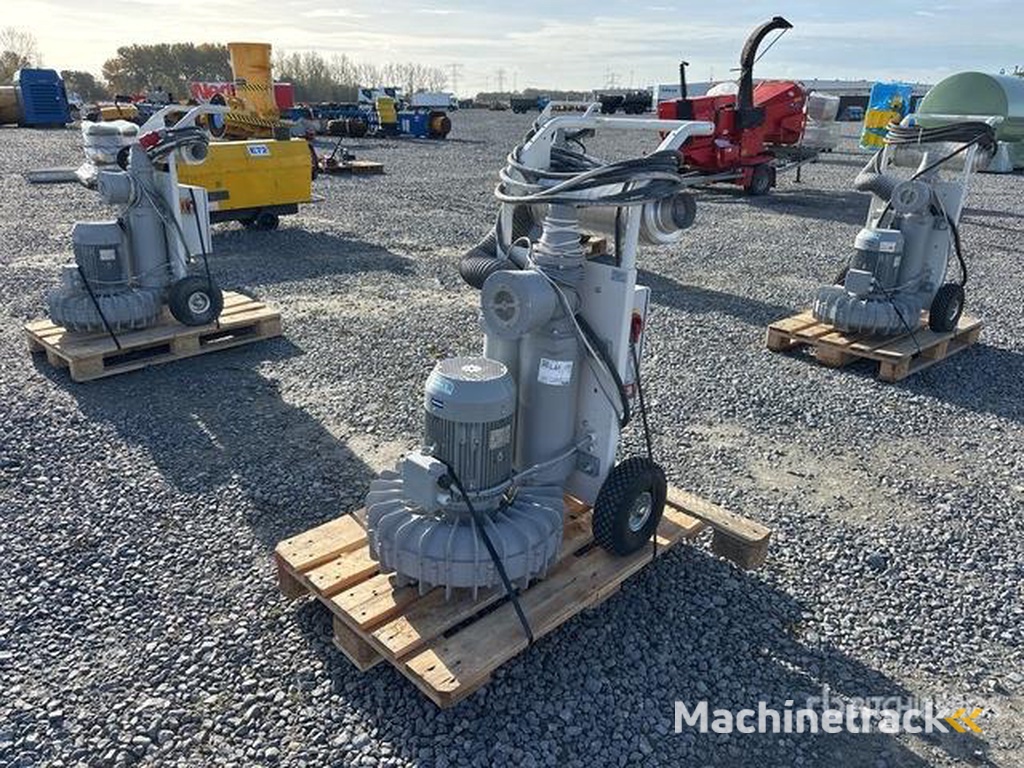 Ventur GUNNAR I 11KW Vacuum Cleaner Suction Unit