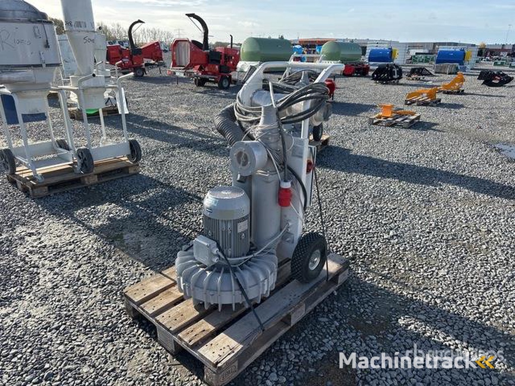 Ventur GUNNAR I 11KW Vacuum Cleaner Suction Unit