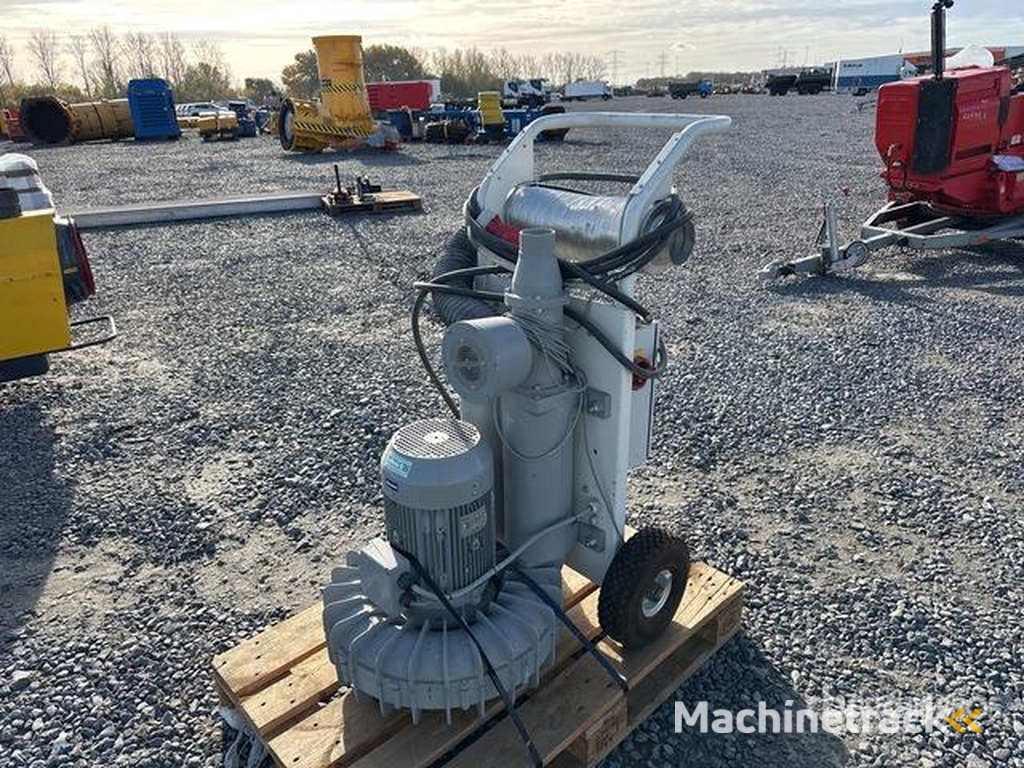 Ventur GUNNAR I 11KW Vacuum Cleaner Suction Unit